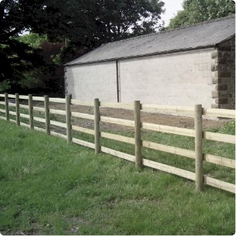 Fencing & Timber Work